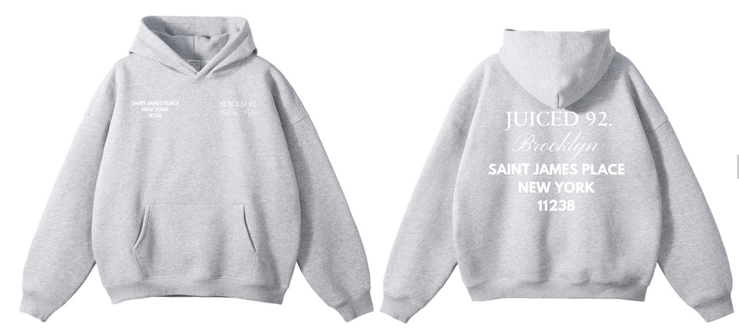 JUICED 92 – Hoodie Salt & Pepa