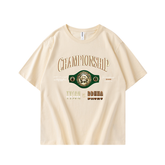 JUICED 92 – T-Shirt Championship