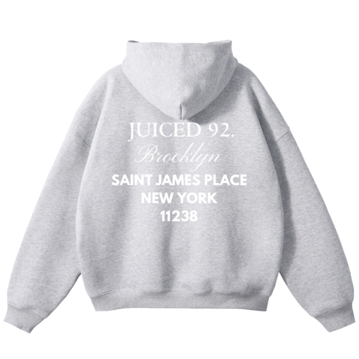 JUICED 92 – Hoodie Salt & Pepa
