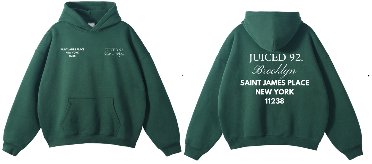 JUICED 92 – Hoodie Salt & Pepa