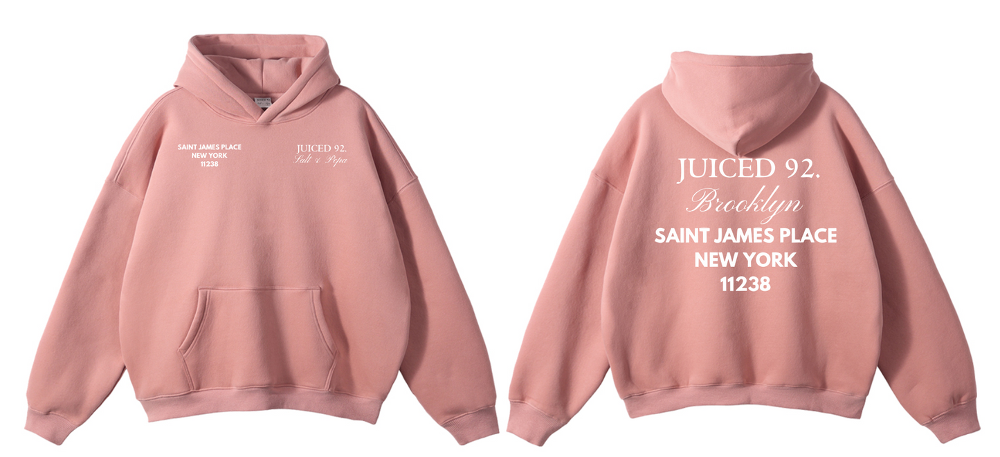 JUICED 92 – Hoodie Salt & Pepa