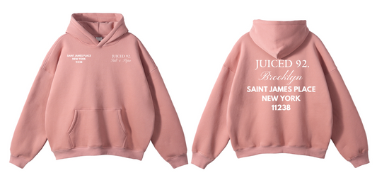 JUICED 92 – Hoodie Salt & Pepa