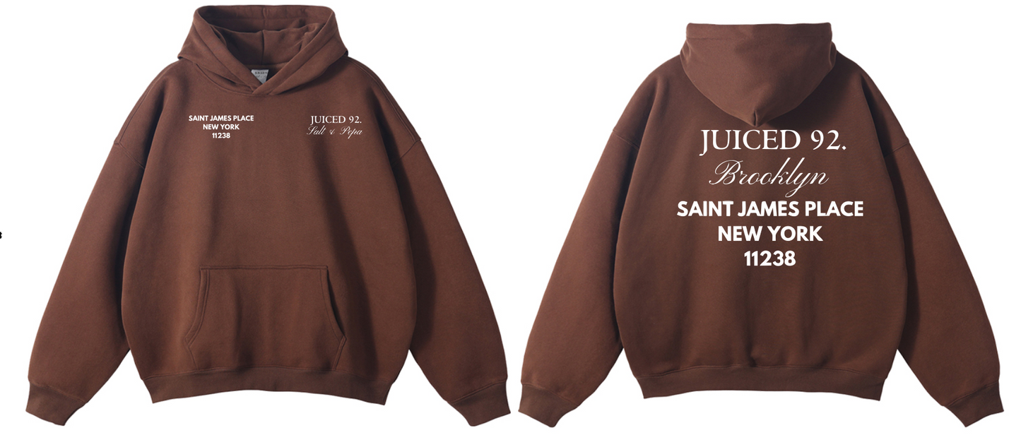 JUICED 92 – Hoodie Salt & Pepa