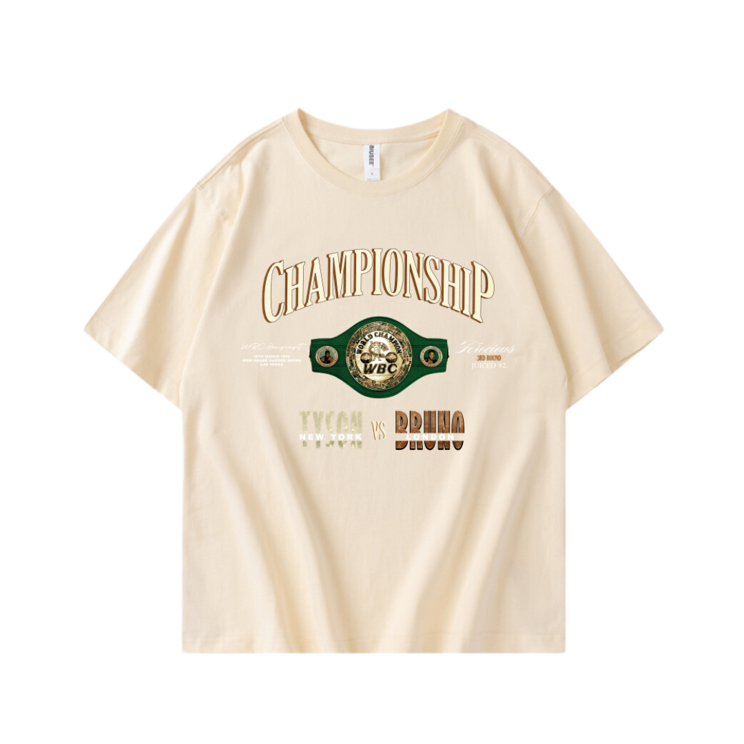 JUICED 92 – T-Shirt Championship