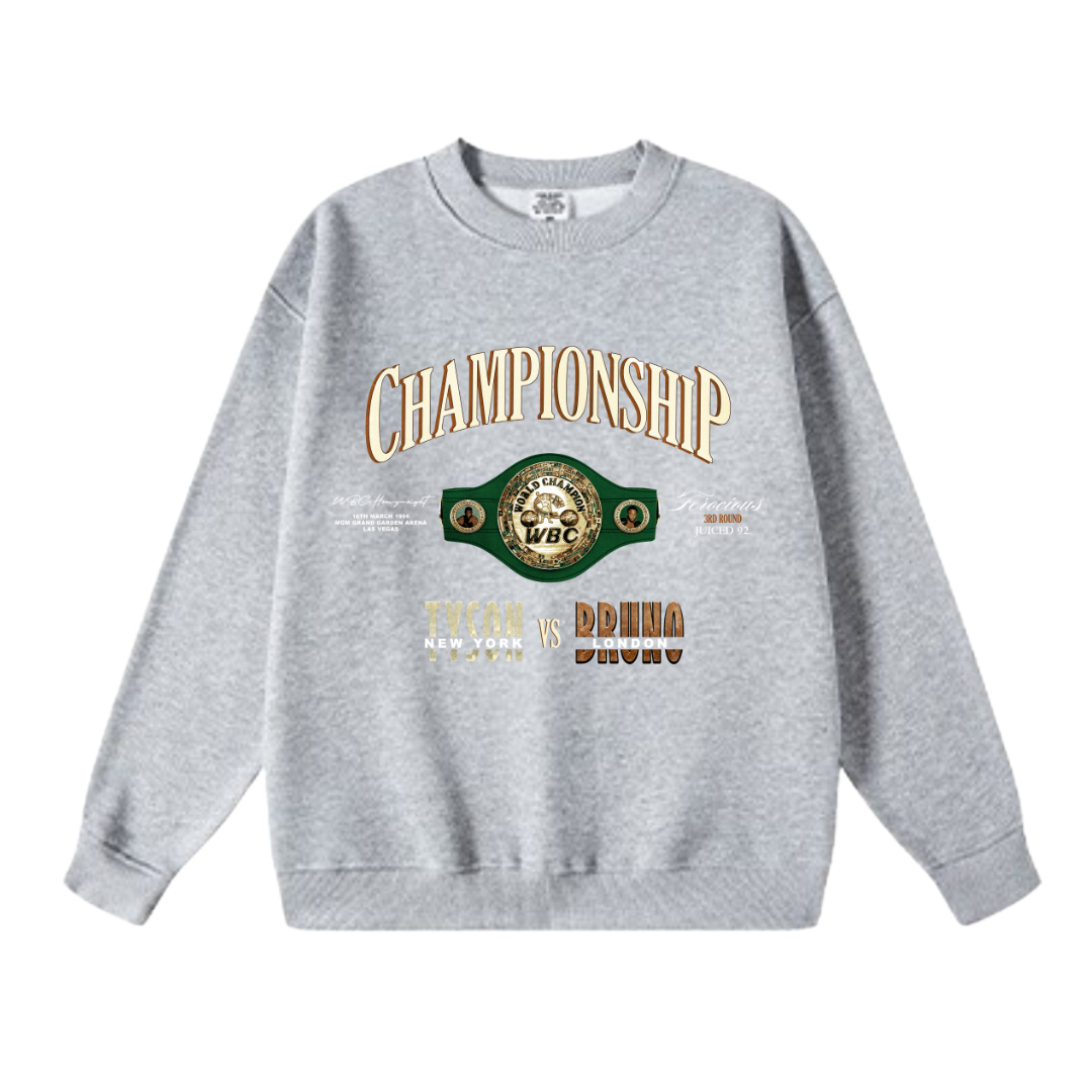 JUICED 92 – Sweat Championship