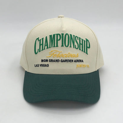 JUICED 92 – Casquette Championship